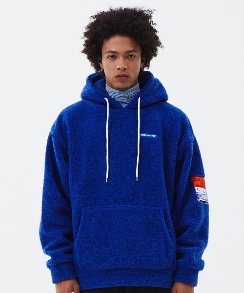 BC 88 HOODY CESDMHD05BL