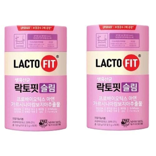 種根糖健康 スリム 2,000mg x 60包 x 2 反復的なダイエット 腸の健康バランス