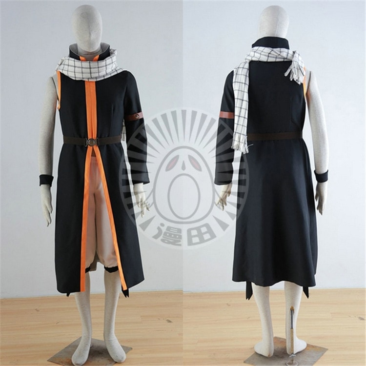FAIRY TAIL エーテリアスナツドラグニル コスプレ衣装