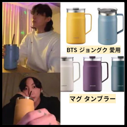 ★専用★BTS ジョングク マグネットセット ミラー ストロータグ 6044347209.jpg
