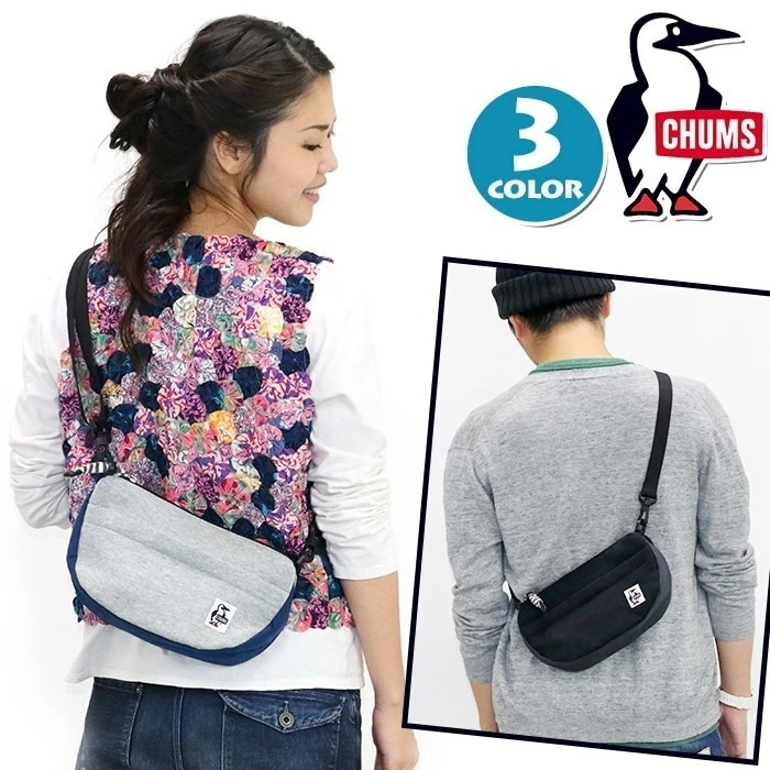 ショルダーバッグ ショルダー バッグ バナナショルダー 旅行 散歩 撥水 コンパクト Mini Banana Shoulder Sweat Nylon CH60-3609 5,390円