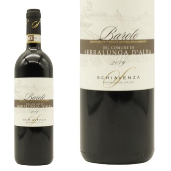 バローロ デル コムーネ ディ セッラルンガ ダルバ 2021 蔵出し品 スキアヴェンツァ (ルチアーノ ピラ家) 元詰 DOCGバローロ 正規品Barolo Del Comune di Se