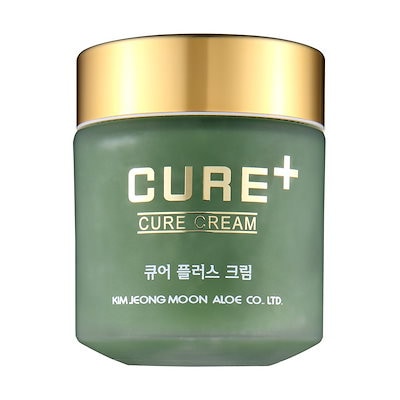 [Kim Jeong Moon] Aloe Cure Plus Cure Cream 80g moisture cream korean c...のサムネイル