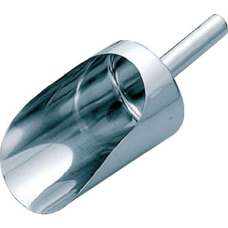 スギコ産業　ステンレス円筒スコップ 中 88×134　RSM 4,774円