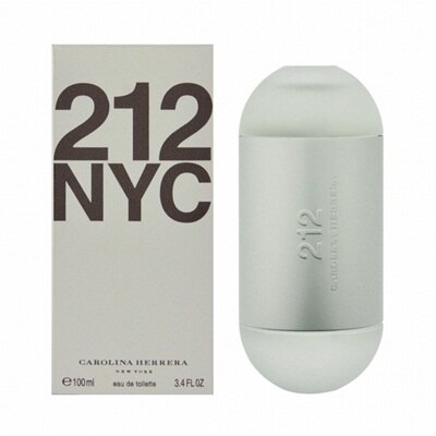212トゥーワントゥー100ml EDT オードトワレスプレー[キャロライナヘレラ][CAROLIN