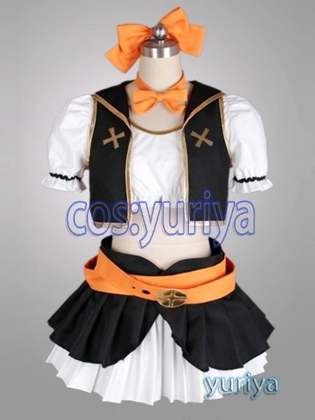 [2026新作 最安値挑戦!]Love Live! No brand girls 小泉 花陽コスプレ衣装