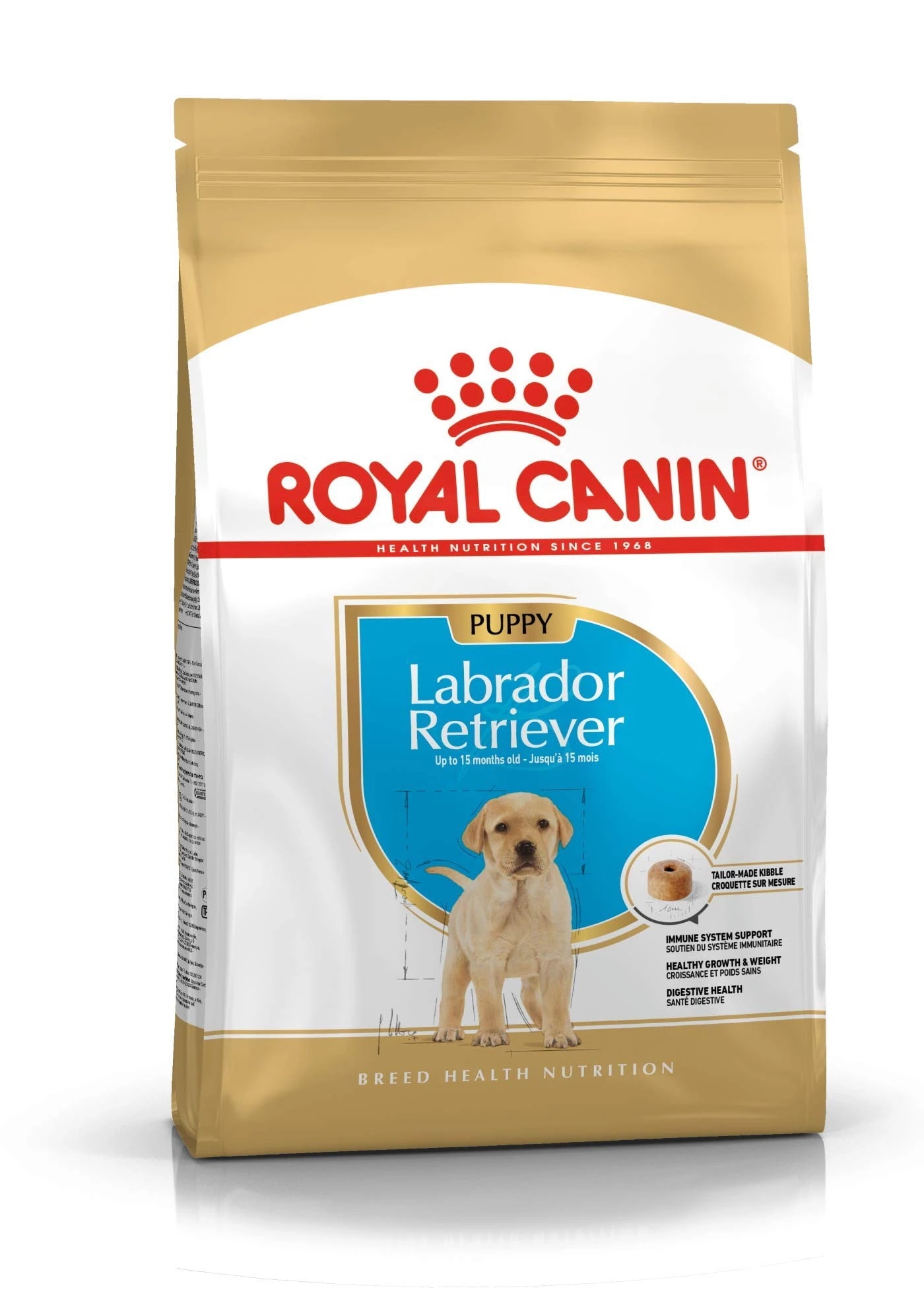 BHN ラブラドールレトリバー 子犬用 3kg