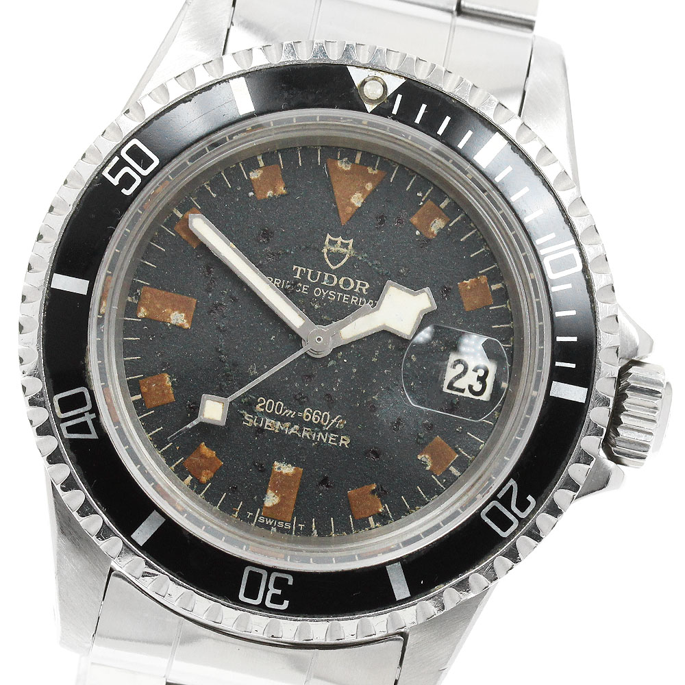 チュードル TUDOR 9411/0 サブマリーナ デイト Cal.2784 自動巻き メンズ _948408【中古】