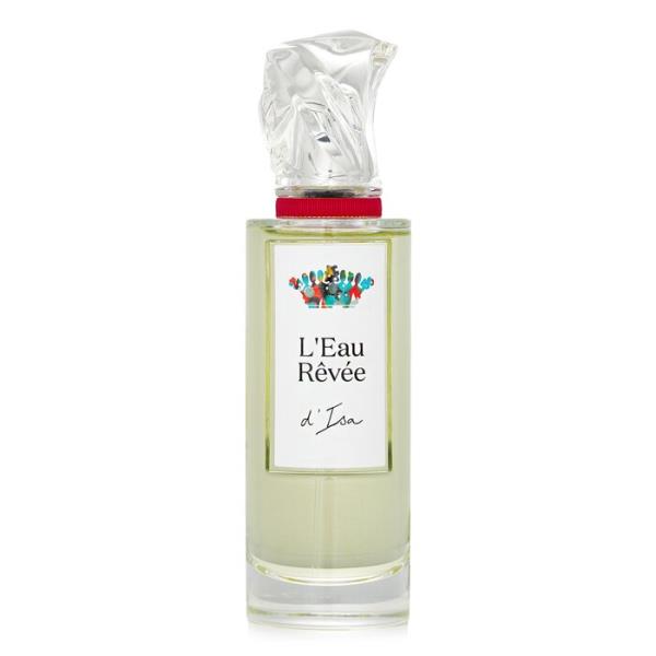 l&aposeau rêvée d&aposisa eau de toilette spray 100ml