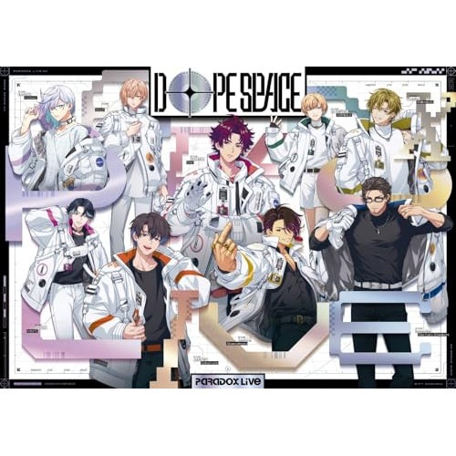 DVD / アニメ / Paradox Live Dope Space