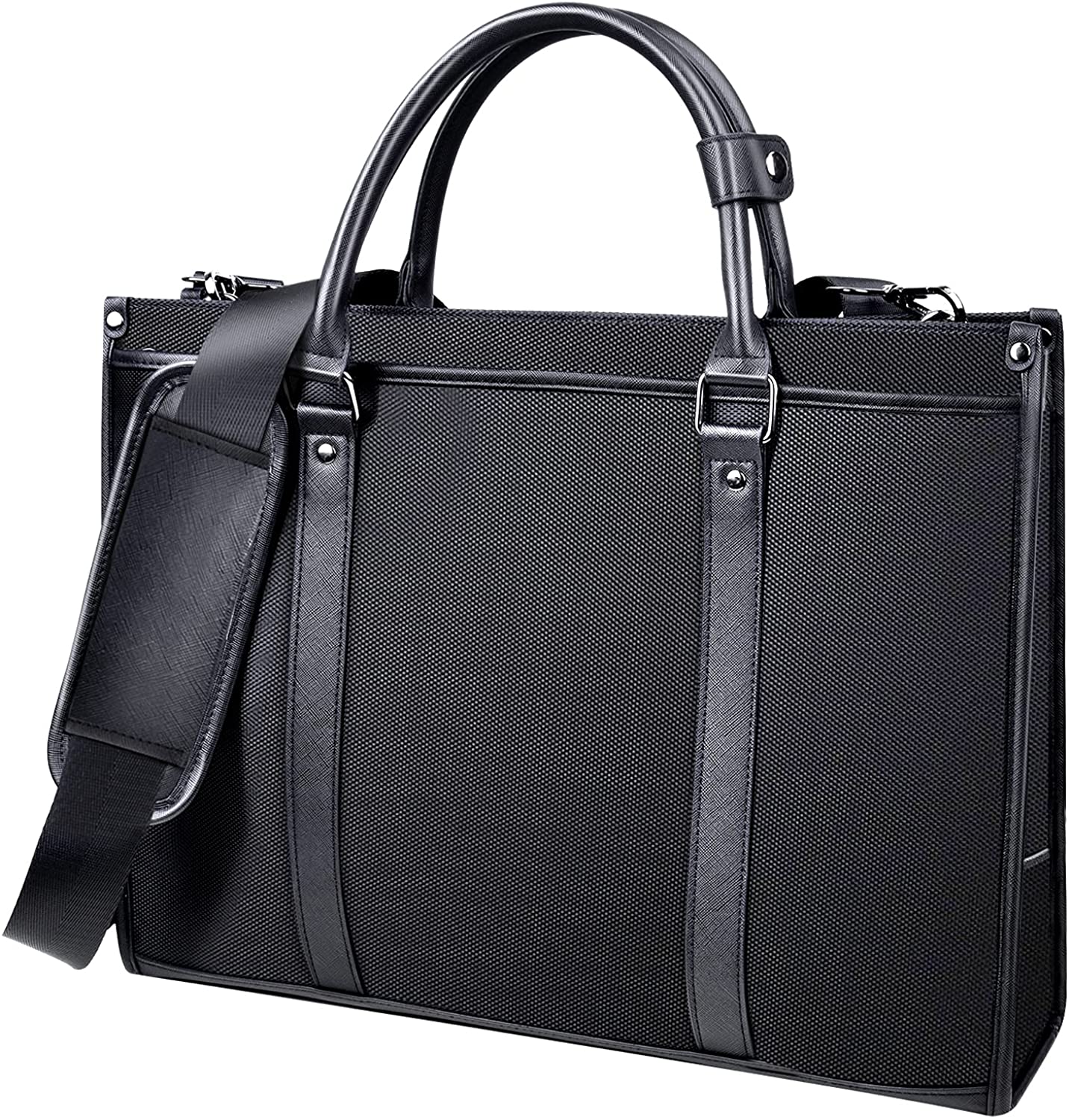 【本日限定価格】 Anycoolビジネスバッグ 出張男性 自立 リクルートバッグブリーフケー