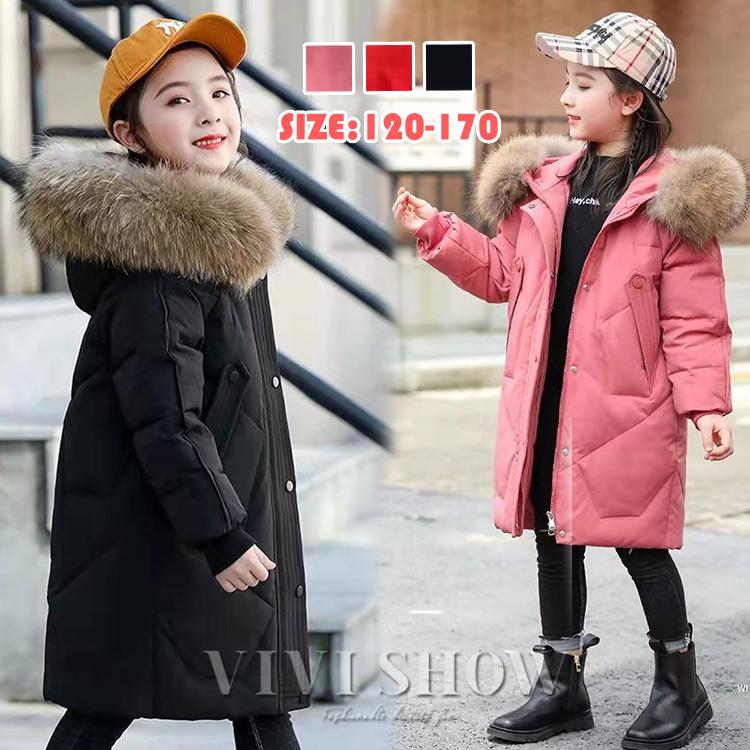 【赤字開催】中綿コート キッズ 女子 おしゃれ 厚手 子供服 冬 子供コート アウター ダウンコート キッズコート ショートコート 中綿ジャケット フード付き 暖かい 防寒