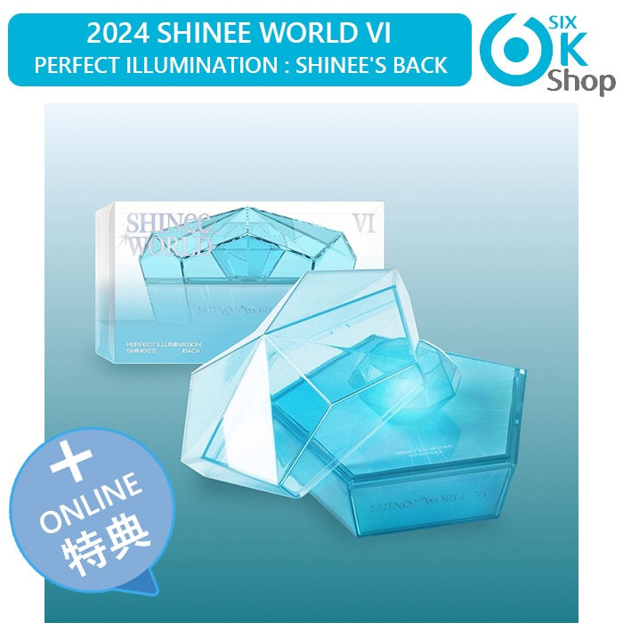 【早い者勝ち】SHINee BluRay セット売り LIVE Blu-ray&DVD 「SHINee WORLD VI [PERFECT ILLUMINATION