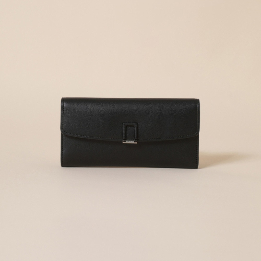 クーロンヌトラス (トラス) 3段ロングウォレット_RCWDX24143BKX