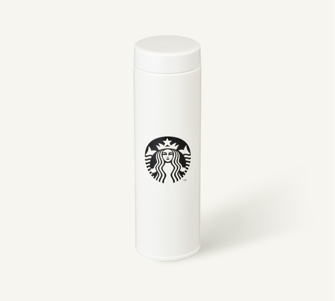 スターバ KOREA シグネチャーJON保温瓶480ml