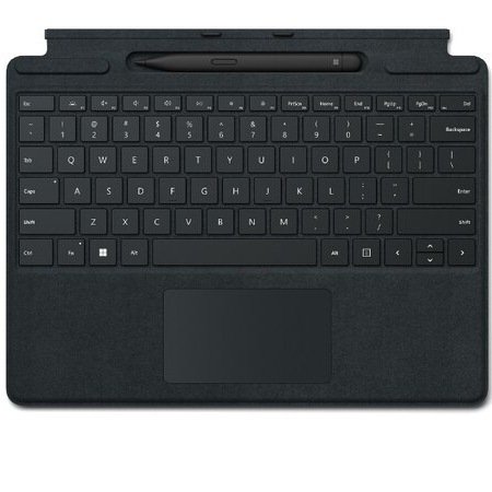 マイクロソフト スリムペン2付き Surface Pro Signature キーボード ...