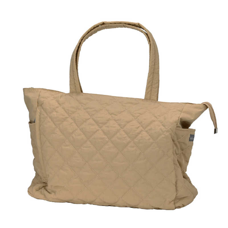 【2025年09月30日発売予定】エツミ　blanc カメラ トートバッグ Lサイズ ベージュ　E-3595