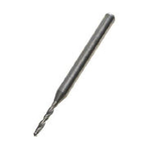 グーリング 超硬小径ドリルアルミナコート 刃径0.49mm 3899 000.490 メーカー直送