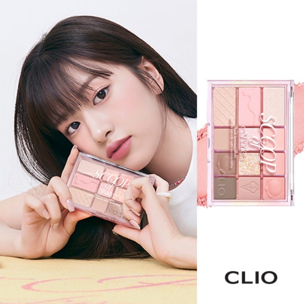 [NEW/崩世券エディション] クリオシェード＆シャドウパレット03スクーブオブシェ...1個