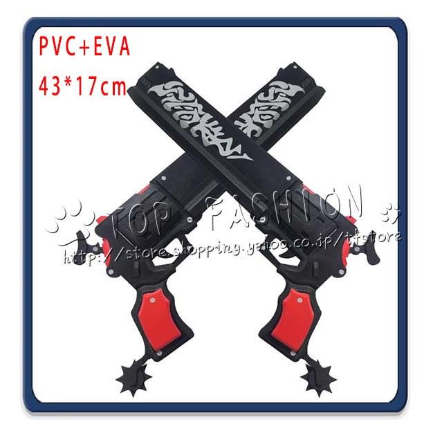 ゼンレスゾーンゼロ Zenless Zone Zero 風 ビリー・キッド コスプレ道具 武器 変装 仮装 cosplay コスチューム 撮影 祭り