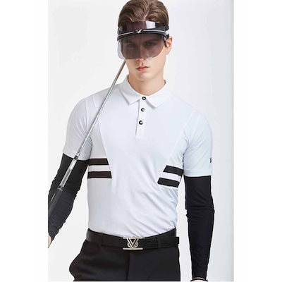 ネバーマインドールケビンニットライン Tシャツ_NM04STS880WH 8,430円