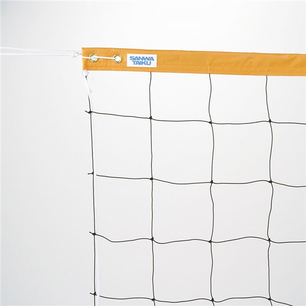 三和体育 ソフトバレ-ヨウネット10A バレーネット (s3261)