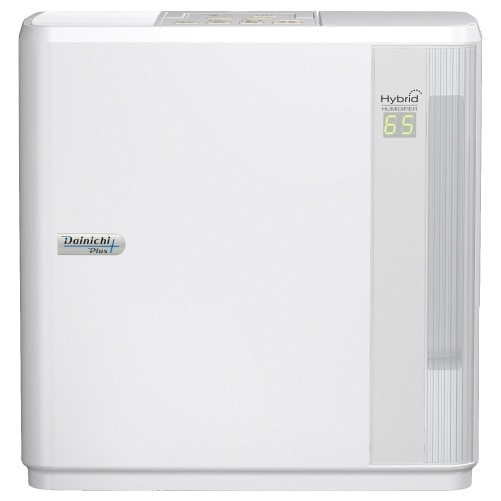 ダイニチ DAINICHI HD-N923-W ダイニチプラス ハイブリッド式加湿器[温風気化/気化式] プレハブ洋室24畳/木造和室14.5畳 Nタイプ ホワ
