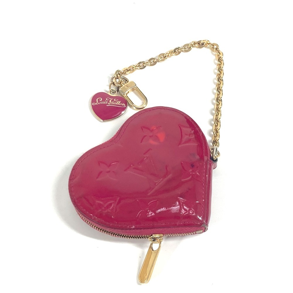 LOUISVUITTON コインケース ハート ポルトモネクール 【公式通販】