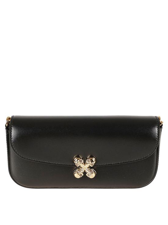 ALEXANDER MCQUEEN Women Shoulder Bags 8360371MAAE1000 Black