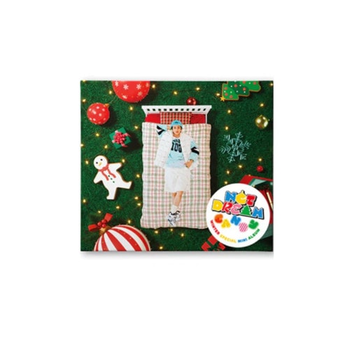 [未開封新品] エンシティドリームNCT DREAM - ウィンタースペシャルミニアルバムキャンディキャンディデジパック[マーク]