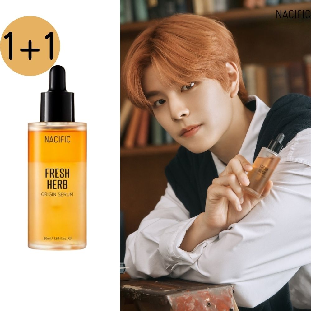 [1+1] [StrayKids スンミン] フレッシュハーブオリジンセラム, 50ml