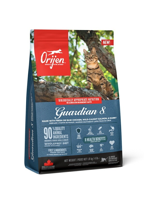 NSオリジン ガーディアン8（エイト） 1.8kg【キャットフード】【正規品】