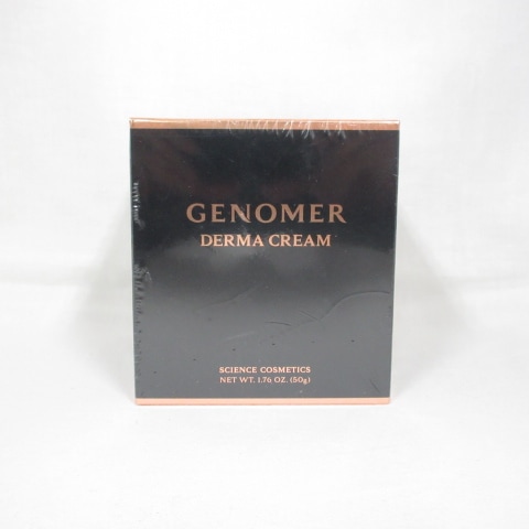 新品 GENOMER ジェノマー D クリームN19 クリーム 50g (2H1) ( 0214-o1 )
