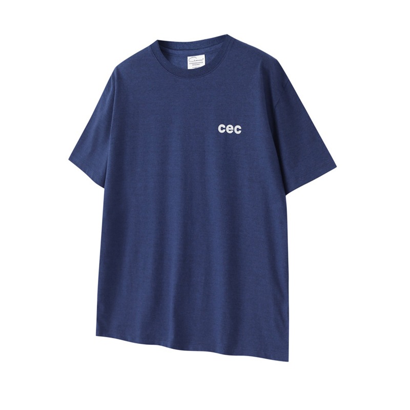 MINI CEC T-SHIRT(BLUE)