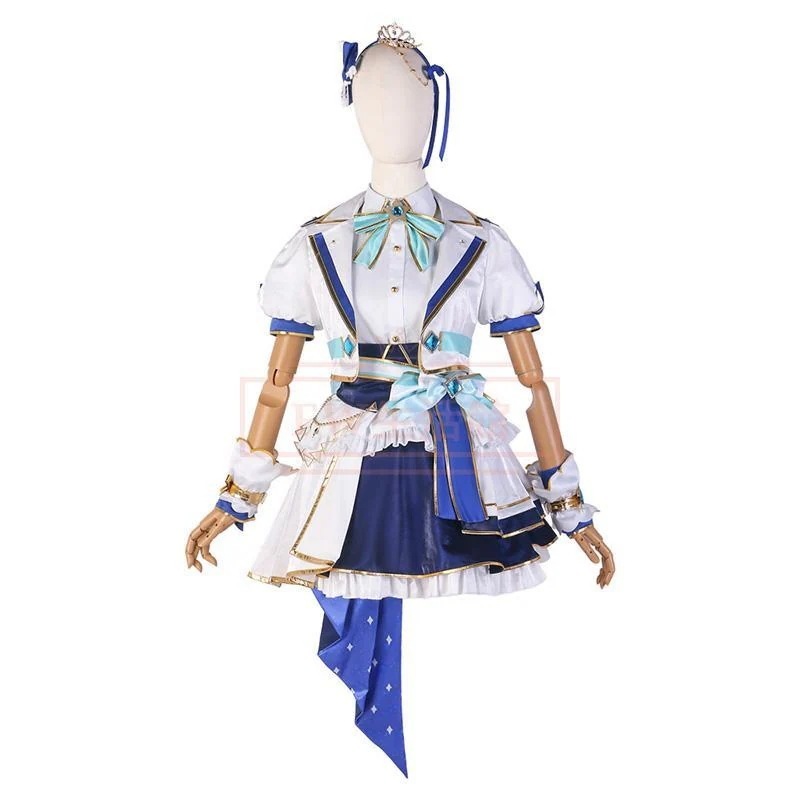 短纳期激.安!価!バーチャル YouTuber VTuber 星街すいせい コスプレ衣装 コスチューム 演出服 アニメ ゲーム ハロウィン cosplay 変装