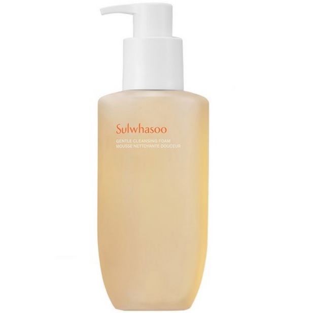 New 巡行クレンジングフォーム 200ml*1ea (豊かな泡/保湿クレンジング/ラグジュアリークレンジングフォーム/ mild deep cleasing)