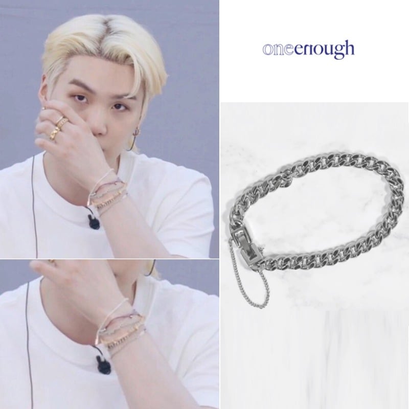 925 Sterling Silver Basic Chain Bracelet