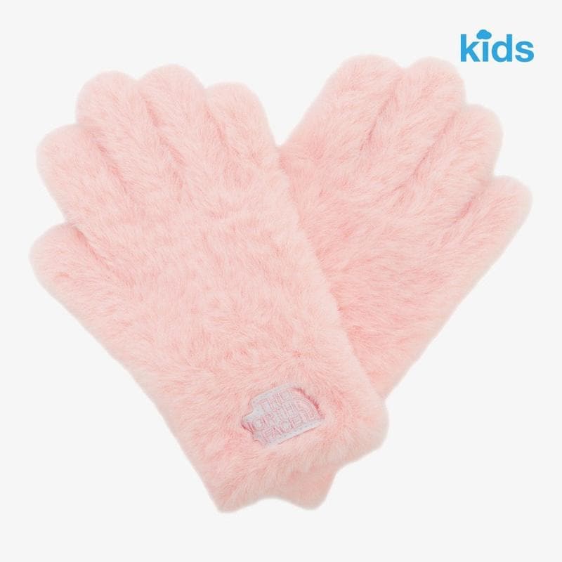 NJ3GR54S キッズ メリー ファー グローブ KS MELLY FUR GLOVES