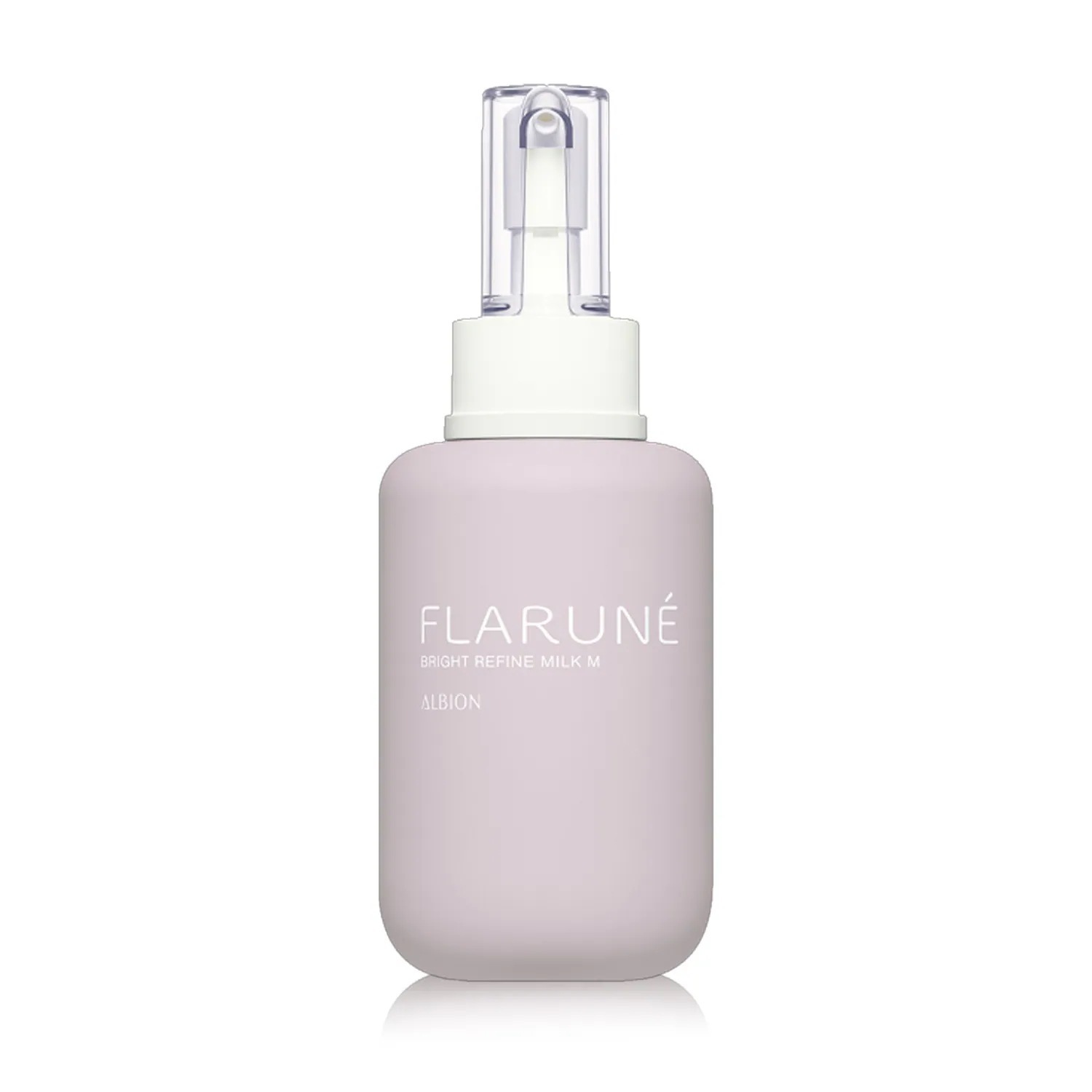 【即納】【ゆうパケットパフ便発送】フラルネ ブライトリファイン ミルク M 200g ノーマルドライスキン用乳液【4969527500843】