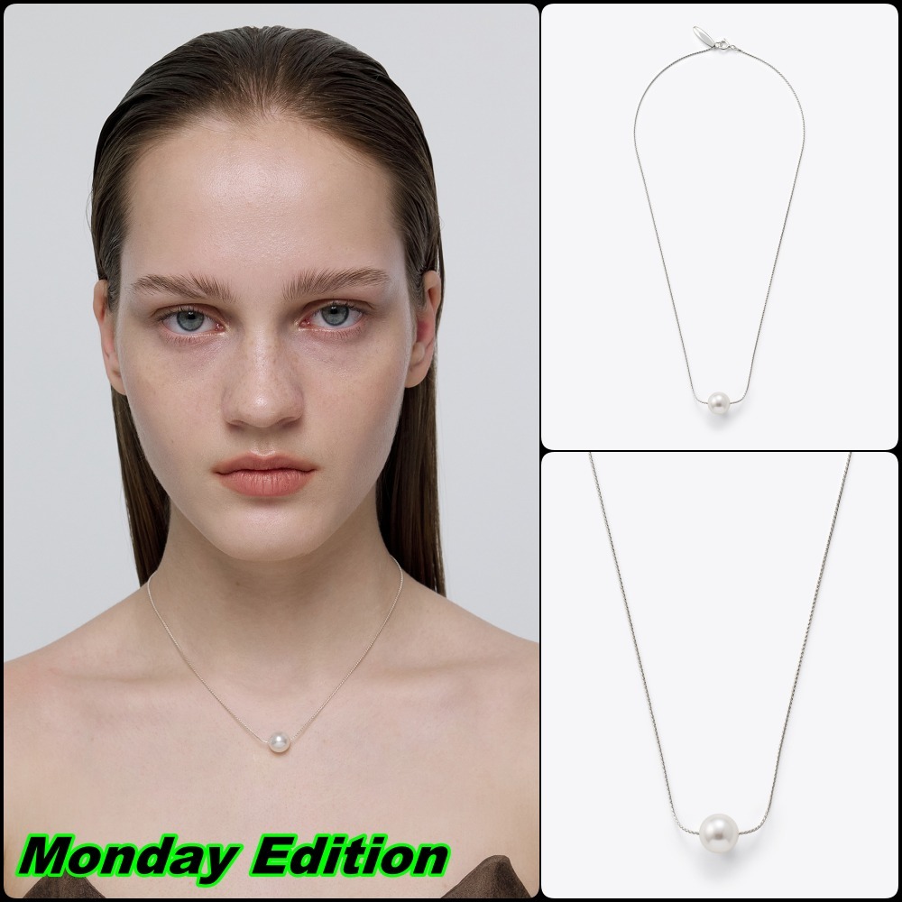 【Monday Edition】MOON PEARL NECKLACE 8,636円