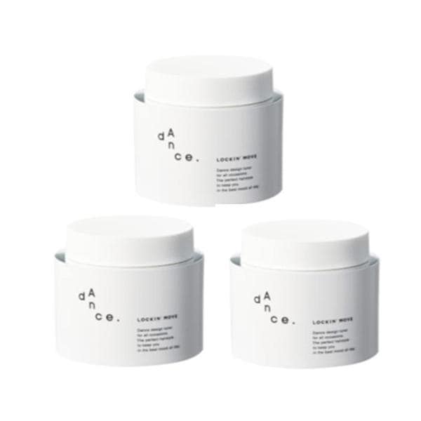 3個セット アリミノ ダンスデザインチューナー ロッキンムーブ 80g