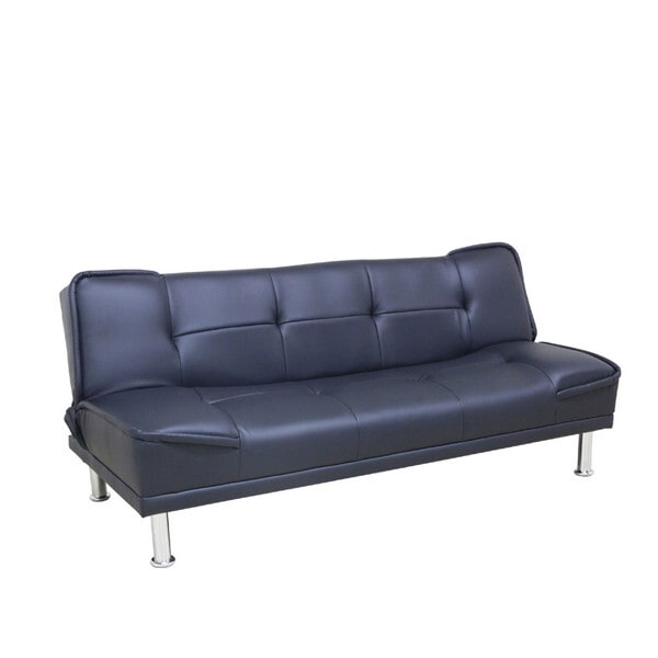 後藤家具物産 SB-AB-BK ブラック アルビ ソファーベッド メーカー直送