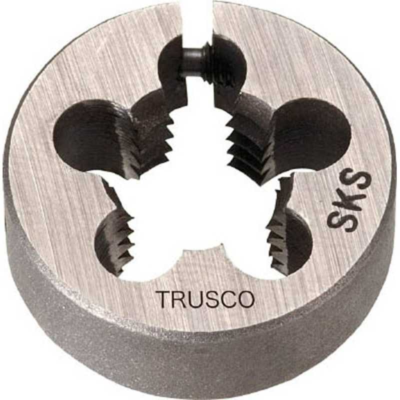 トラスコ中山 管用テーパーダイス PT3/8-19 SKS TKD50PT3819