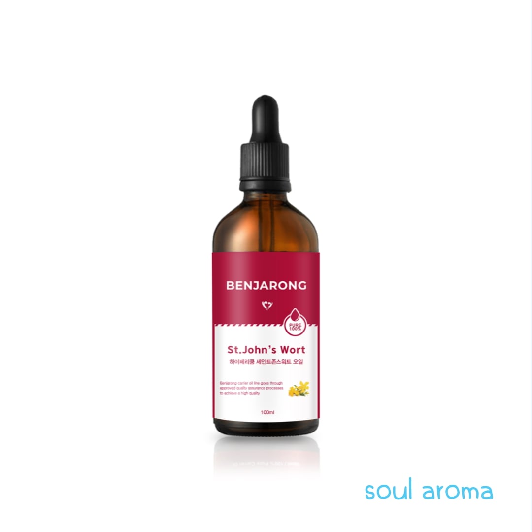 ハイペリクム 100ml