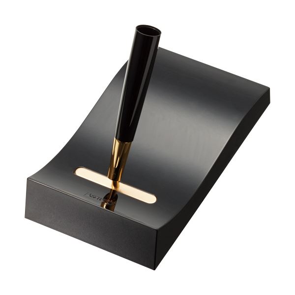 （まとめ） パイロット デスクスタンド 1サシDS-130 1個 (×10セット)