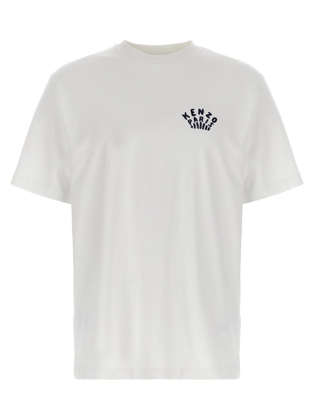 FF55TS4954SI02 ホワイト 春夏2025 Tシャツ メンズ ia