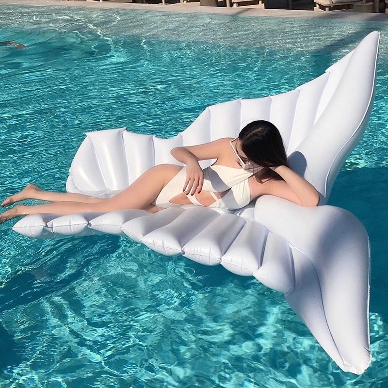 短纳期 フローティングロー 全2カラー つばさ 子供 大人用 水遊び 可愛い 夏 海 川 ビーチ プール おもしろ浮輪 オシャレ浮輪 うきわ 浮輪 エンゼル翼 天使 大人 大きい 浮き輪 フロート
