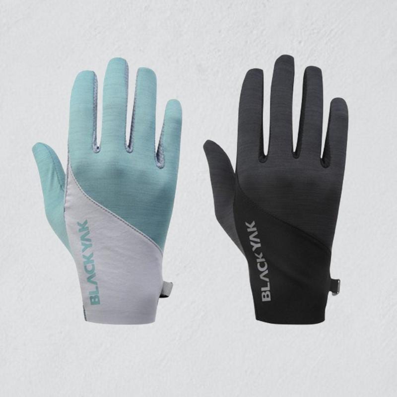 26年新商品 男女共用 登山手袋 ライトロンググローブC ( 2BYGVXV902 )