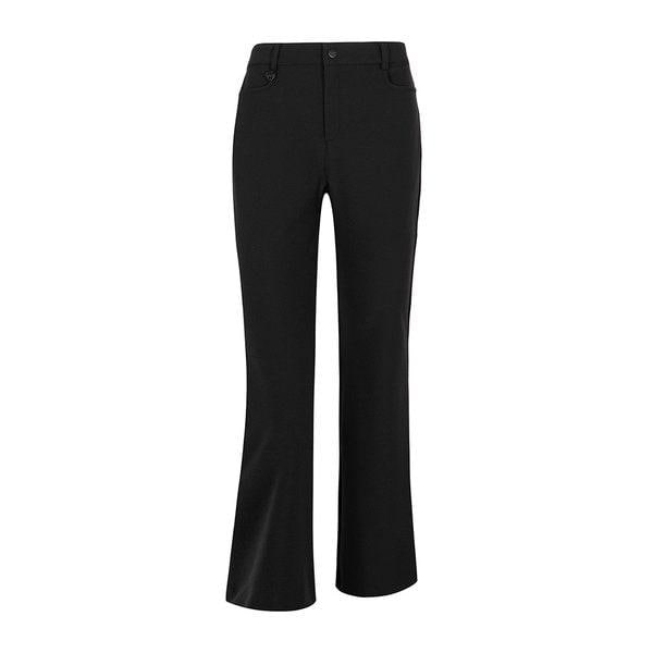 25FW 新作 レディース 快適 秋パンツ LD ベラ ブーツカットパンツ MLUFP635 (発売価格119000ウォン)