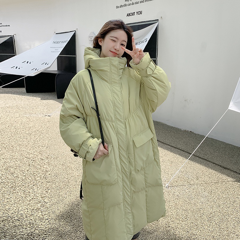 大人の魅力 コート レディース 中綿 コート 冬 カジュアル ロング丈 軽い 暖かい アウター 着痩せ フード付き